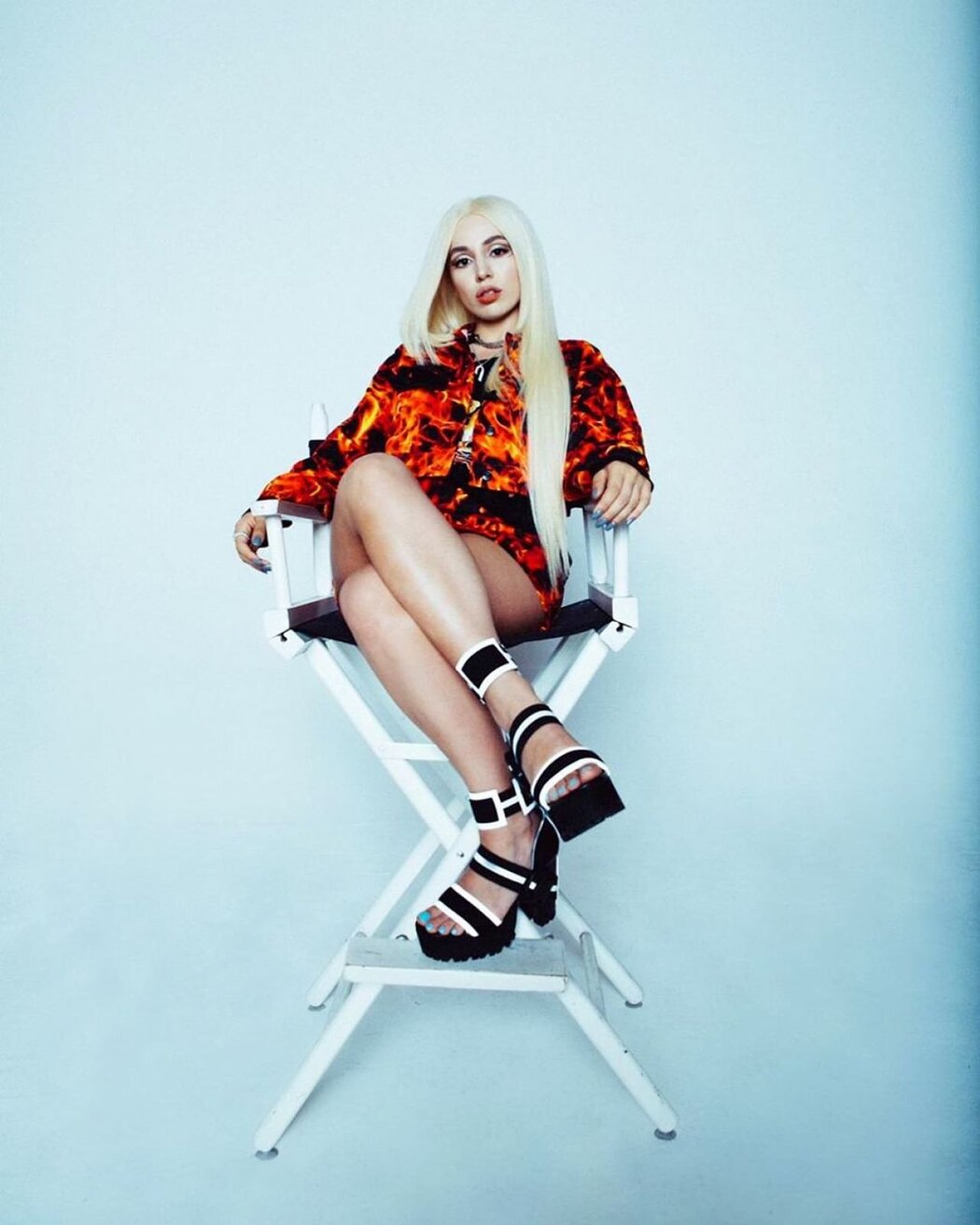 Ava Max Wikifeet