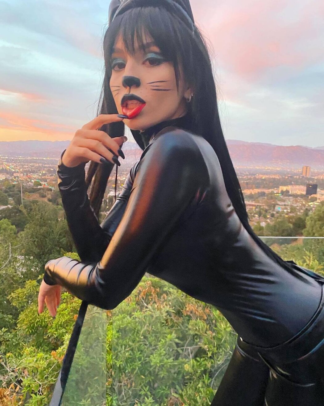 Ava Max Wikifeet