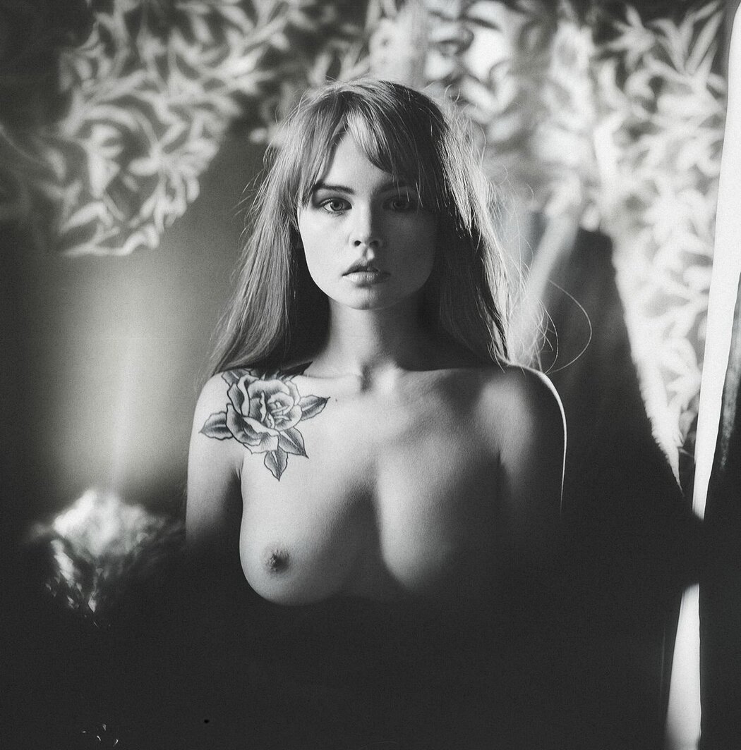 Anastasia Vasichkina Nude