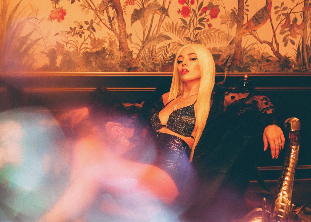 Ava Max Wikifeet