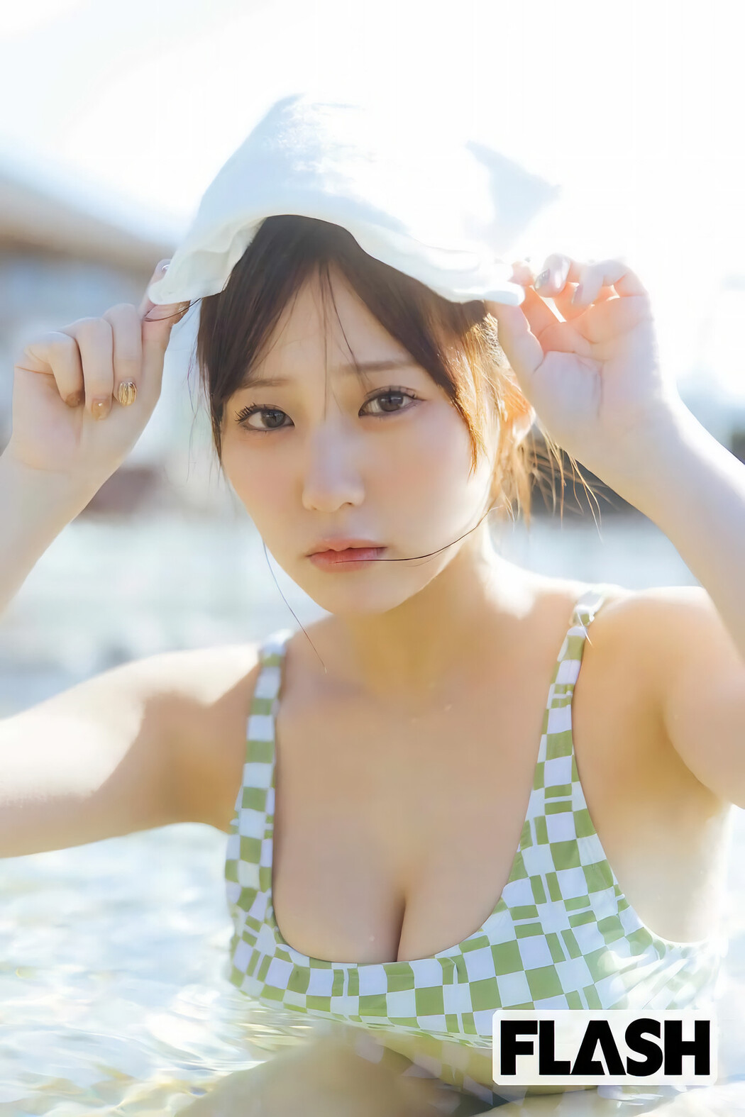 Miku Tanaka 田中美久, FLASH 2025.03.11 (フラッシュ 2025年3月11日号)