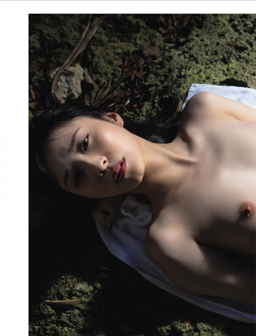 Noa Araki 新木希空, FLASH 2025.03.11 (フラッシュ 2025年3月11日号)