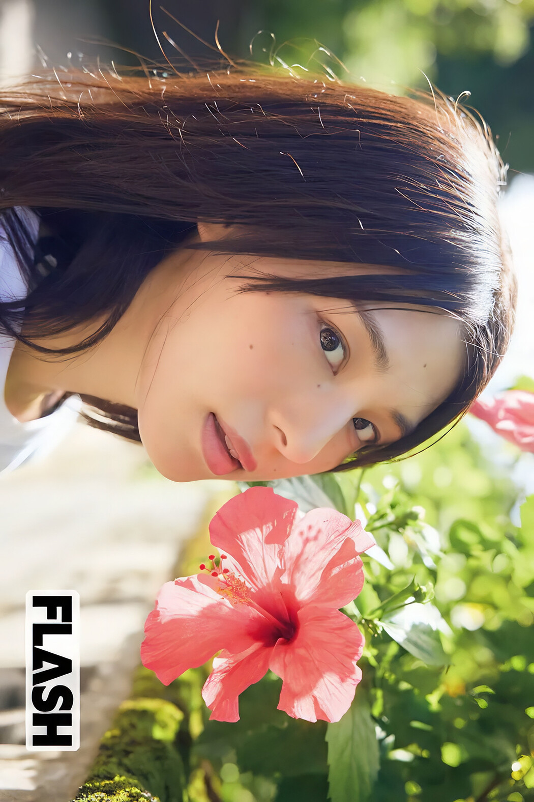 Iori Sagara 相楽伊織, FLASH 2025.03.11 (フラッシュ 2025年3月11日号)