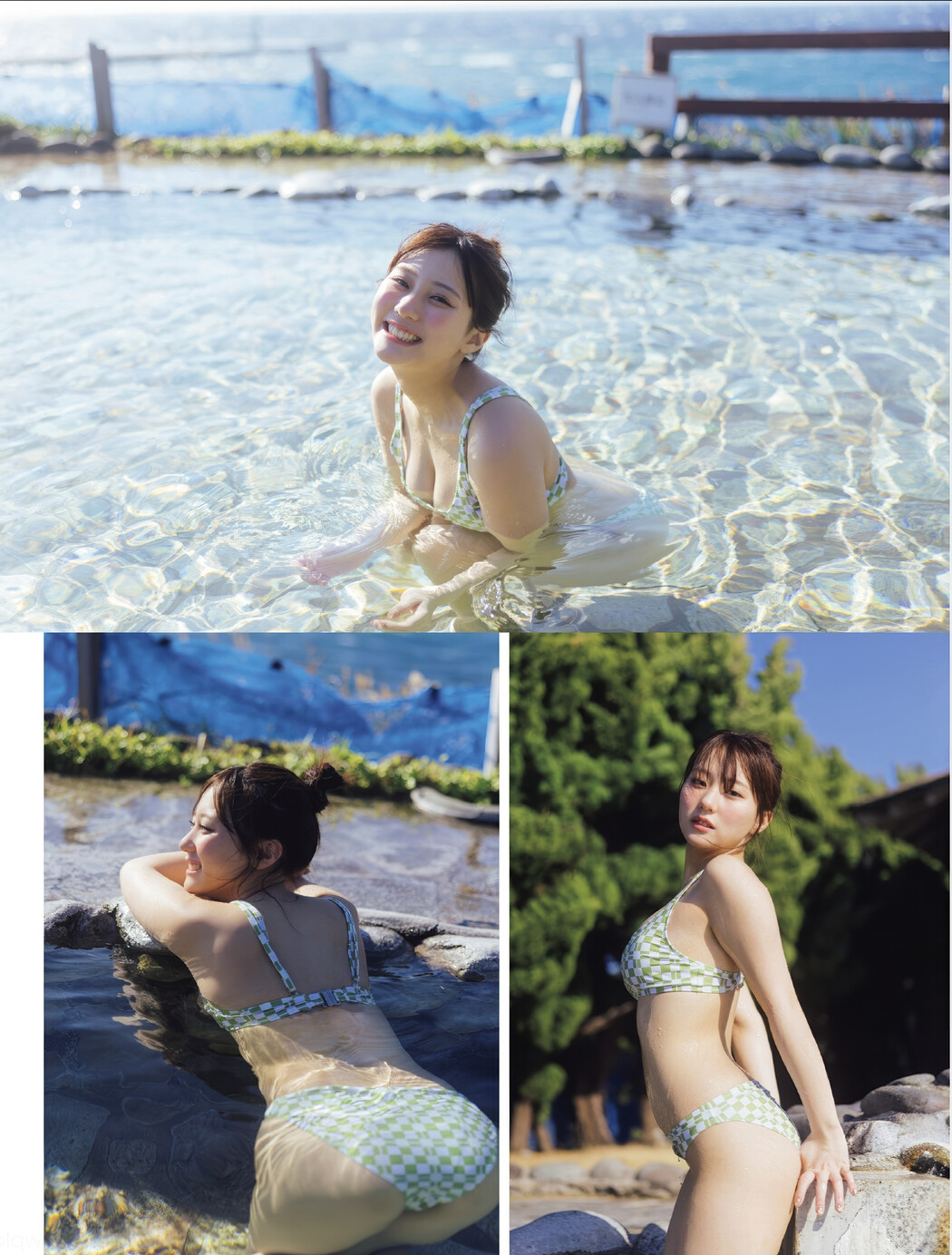 Miku Tanaka 田中美久, FLASH 2025.03.11 (フラッシュ 2025年3月11日号)