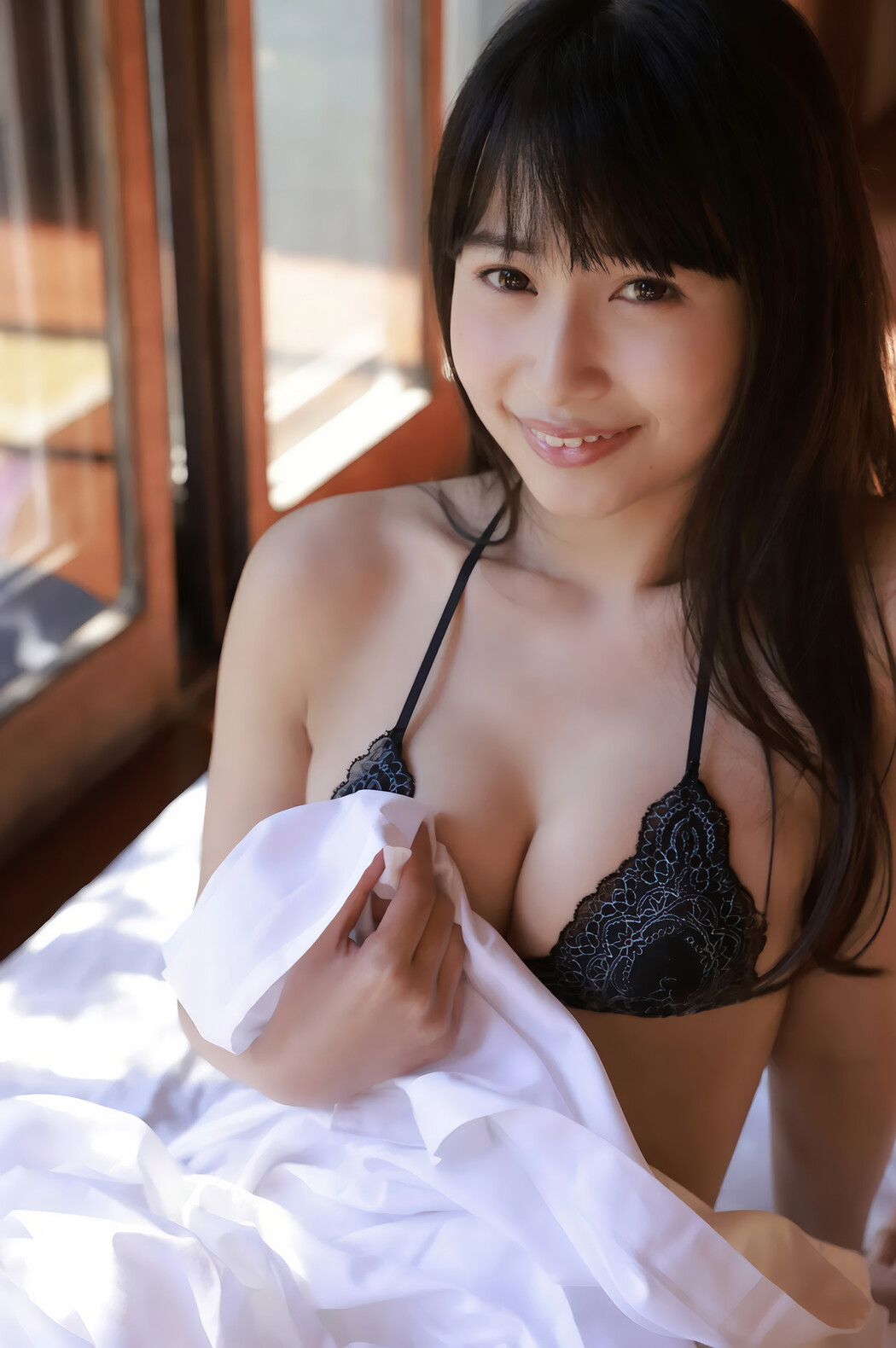 Luka Mochizuki 望月琉叶, FRIDAYデジタル写真集 『着物の下は、まさかの美バスト』 Set.02