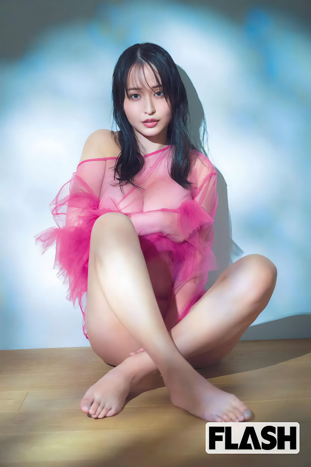 Chiyo Amano 天野ちよ, FLASH 2025.03.11 (フラッシュ 2025年3月11日号)