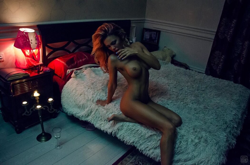 Natalee Mavrin Nude