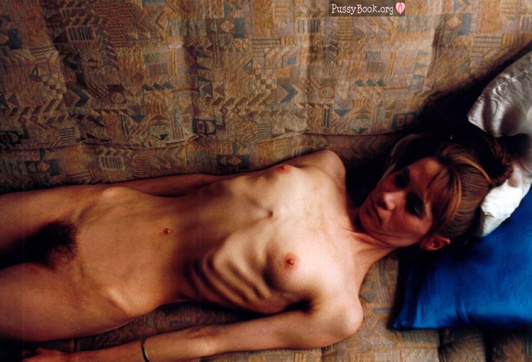 Very Anorexic Porn