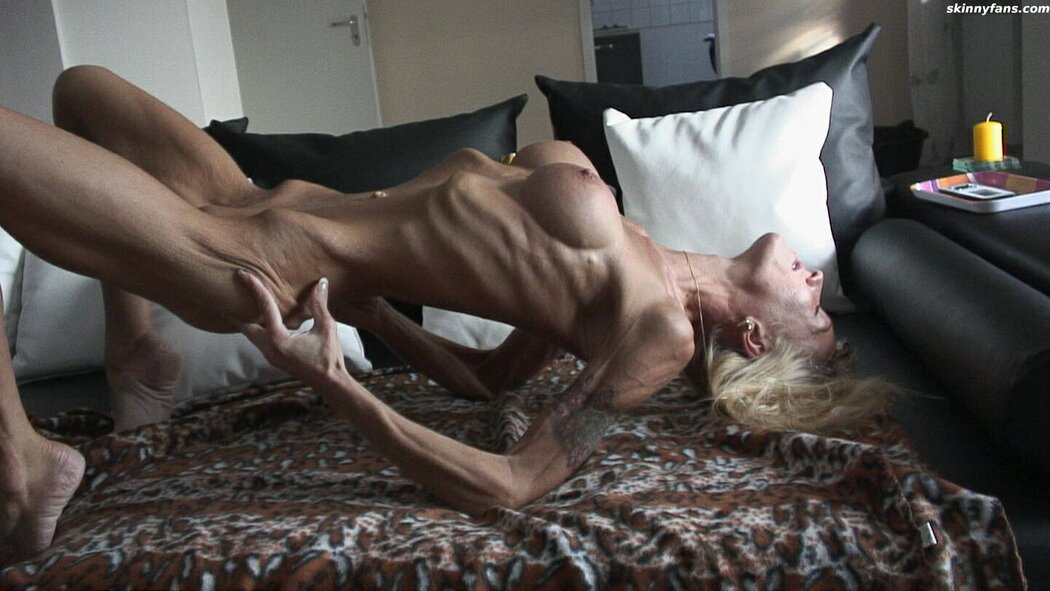 Very Anorexic Porn