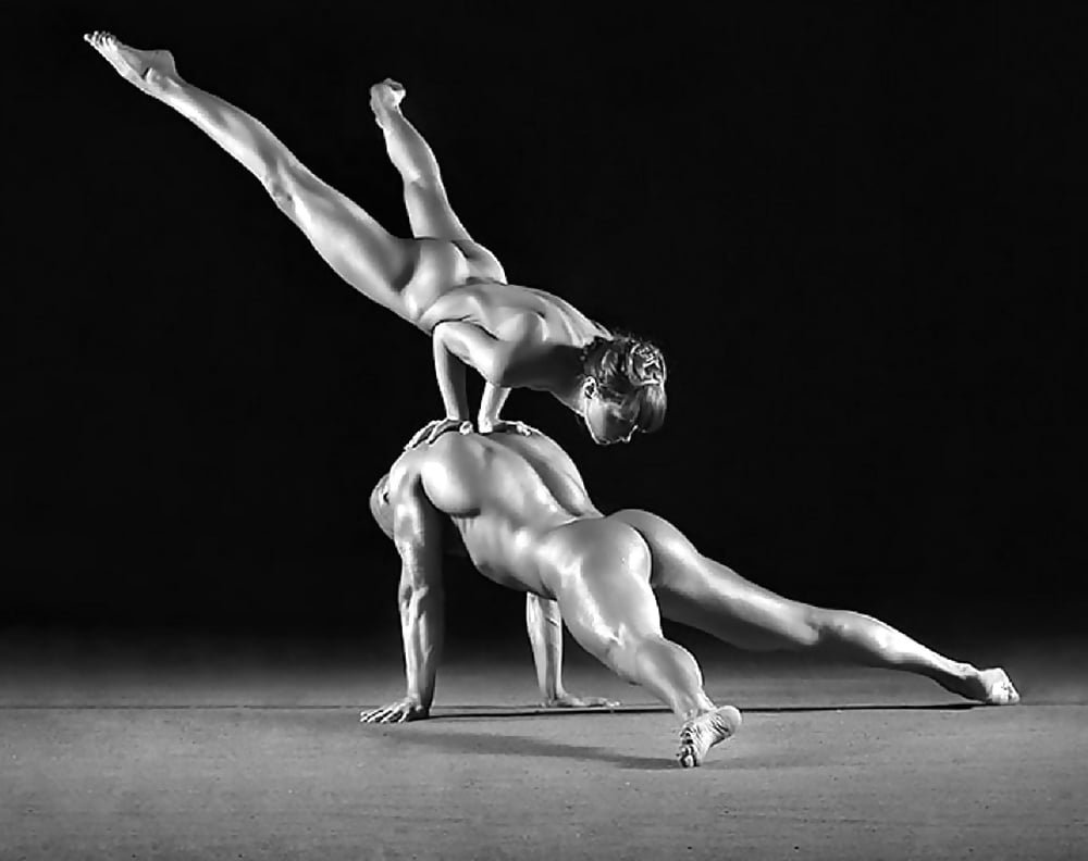 Erotic Acrobatics