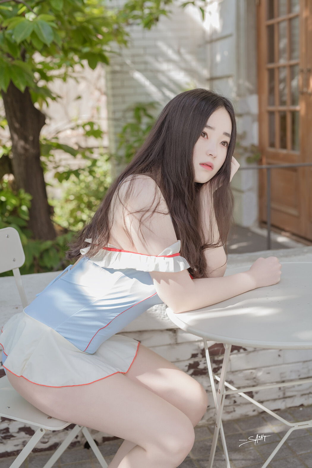 Bambi 밤비, SAINT Photolife “BAMBI Vol.02” Set.02