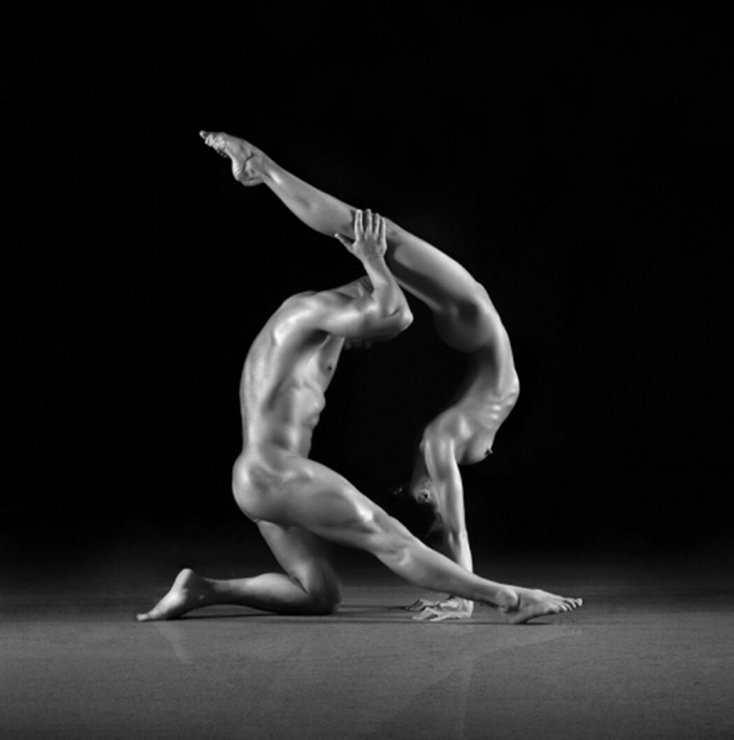 Erotic Acrobatics