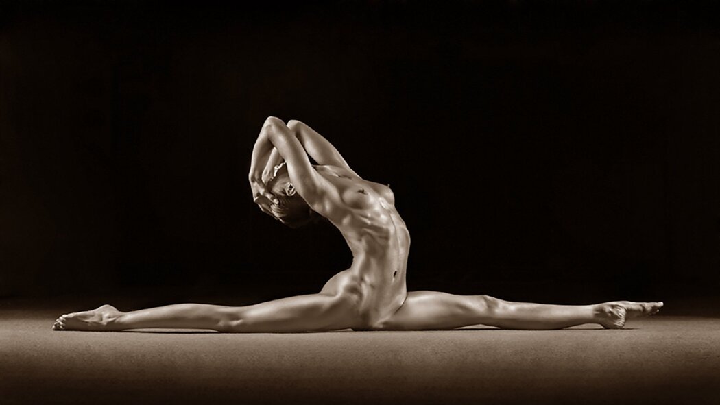 Erotic Acrobatics