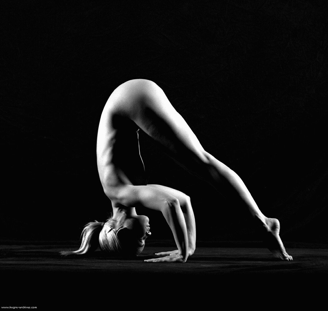 Erotic Acrobatics