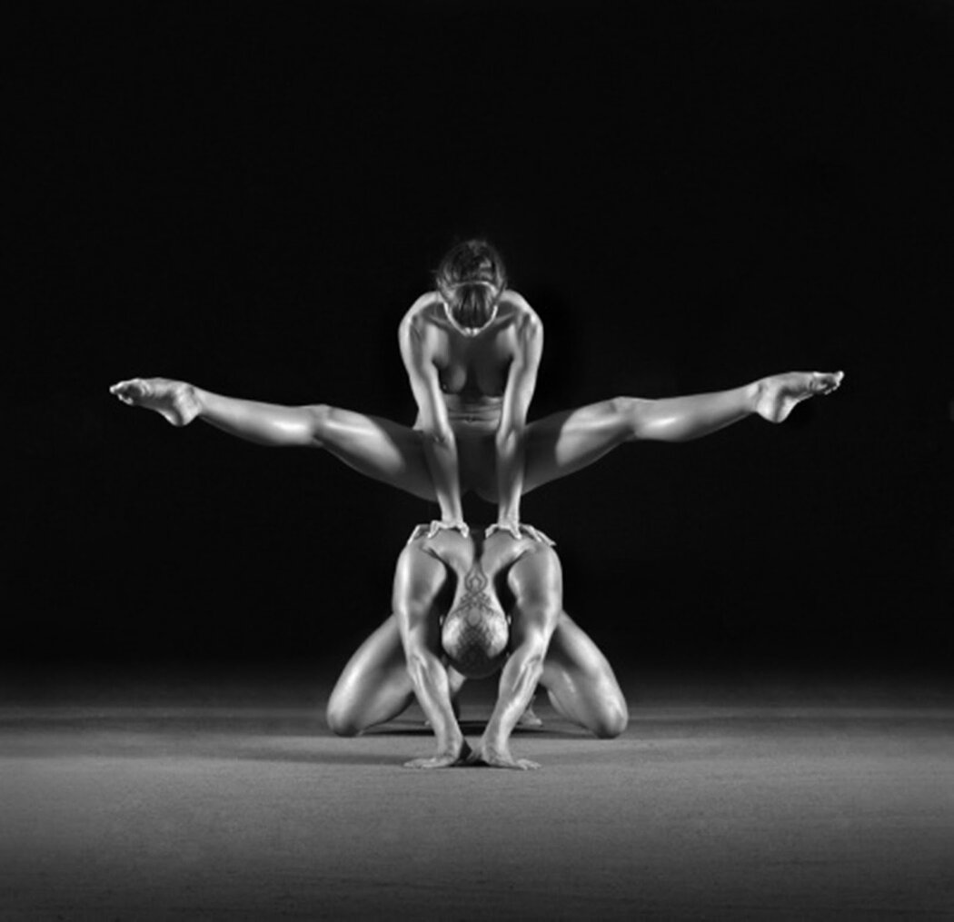 Erotic Acrobatics