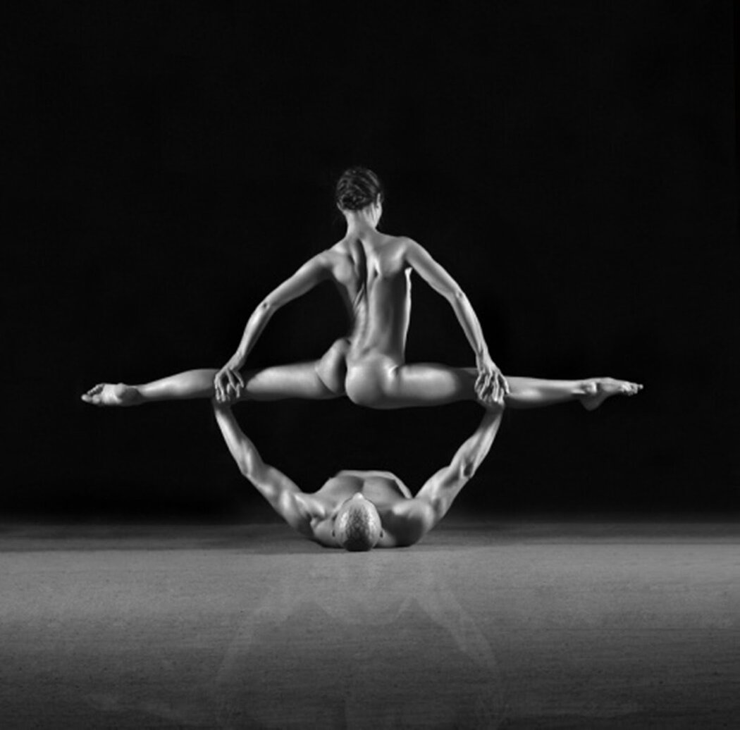 Erotic Acrobatics