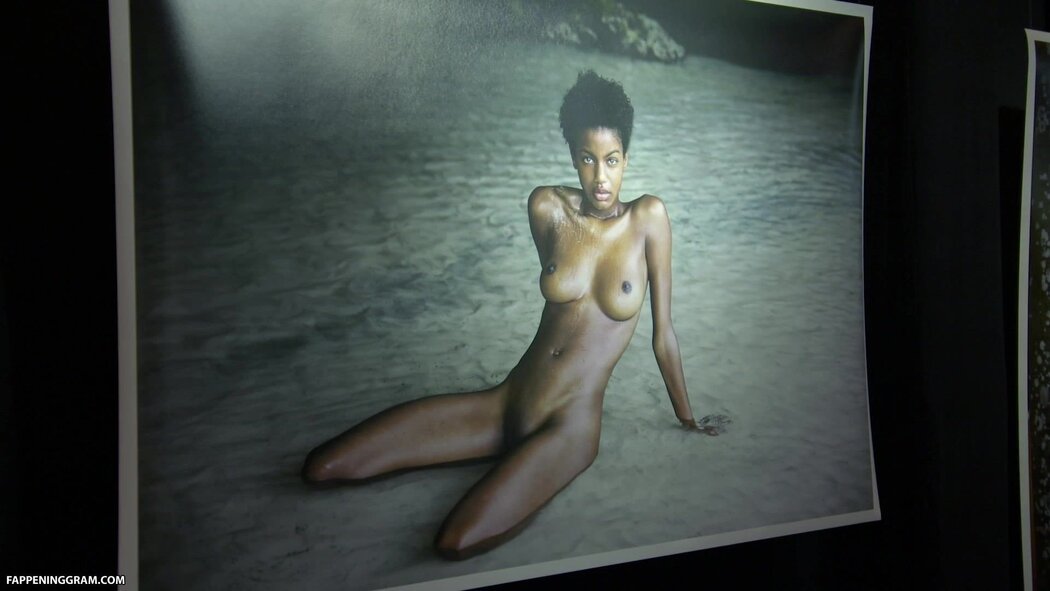 Ashley Clements Nude