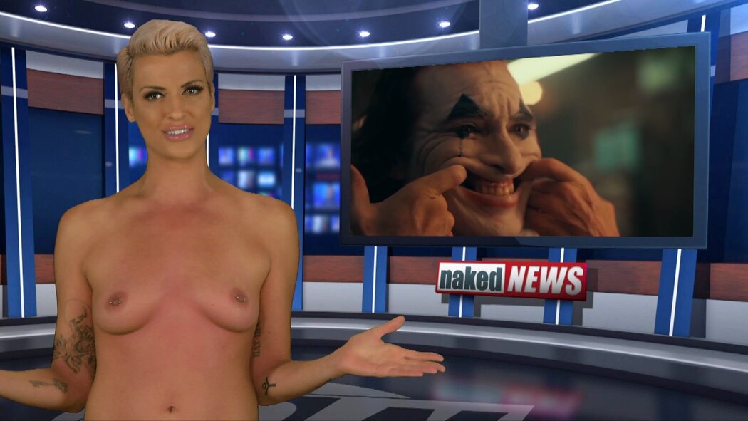 Irina Polyakova Nude Weather Presenter