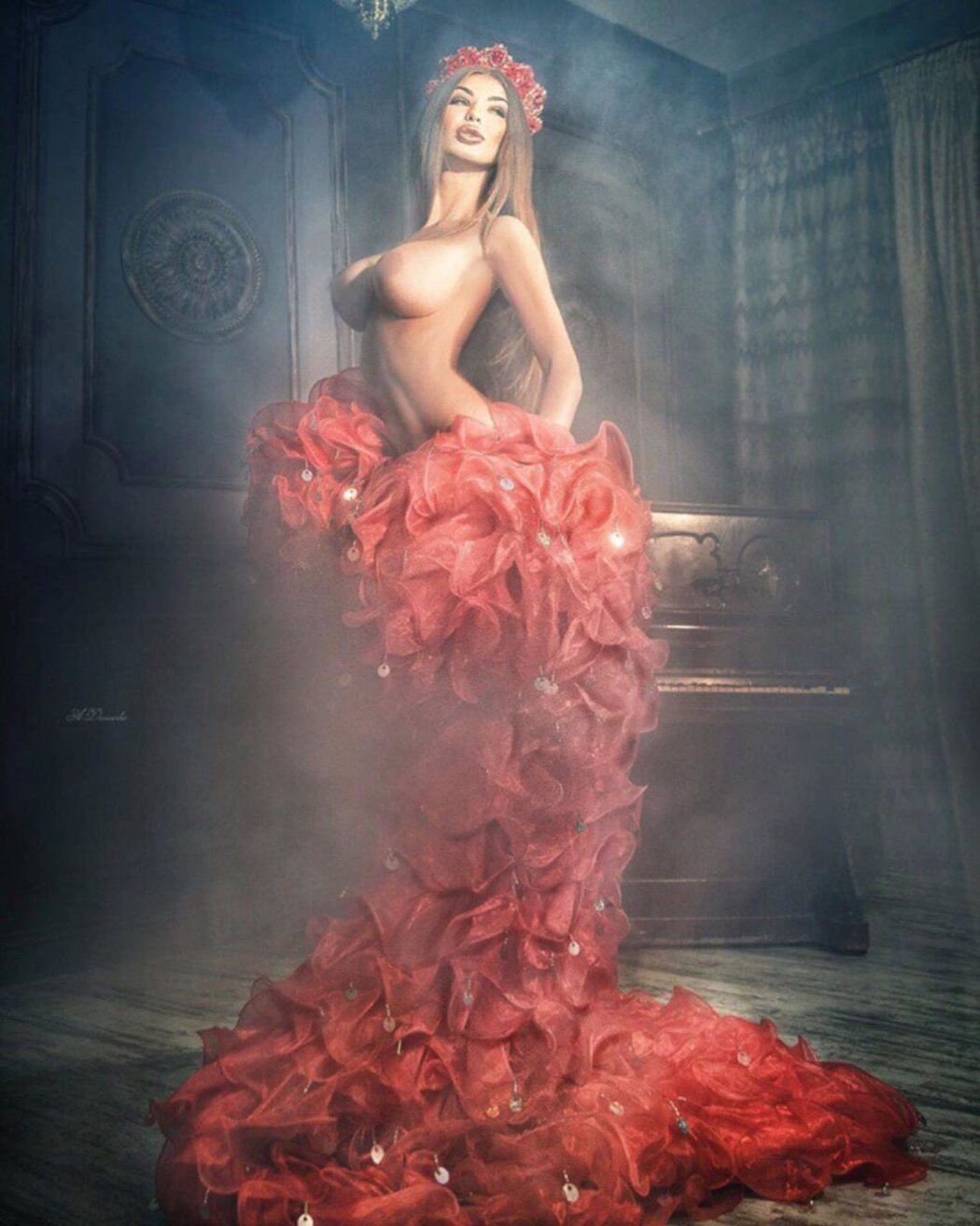 Anneta Zvezdnaya Nude
