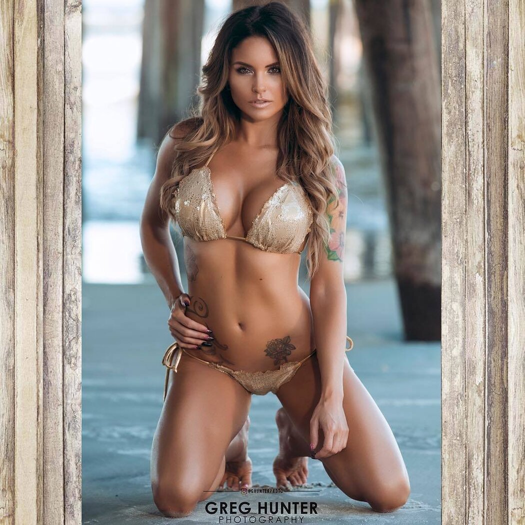 Kristen Strout Nude