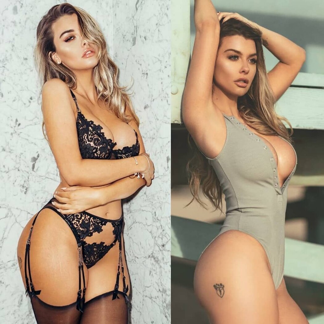 Emily Sears Lingerie