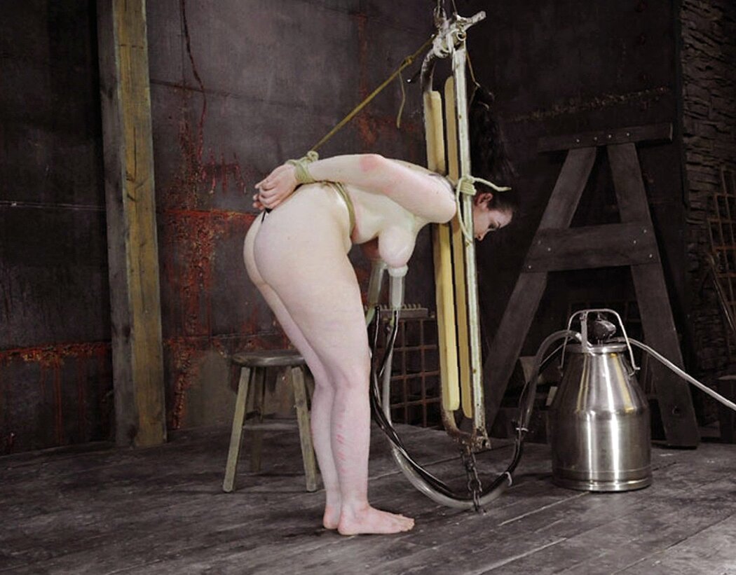 Milkmaid Naked