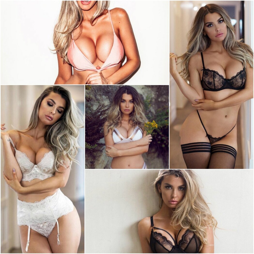 Emily Sears Lingerie