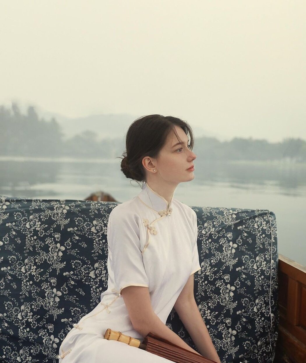 Anastasia Cebulska Weibo
