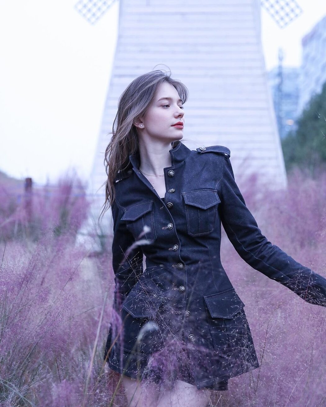 Anastasia Cebulska Weibo