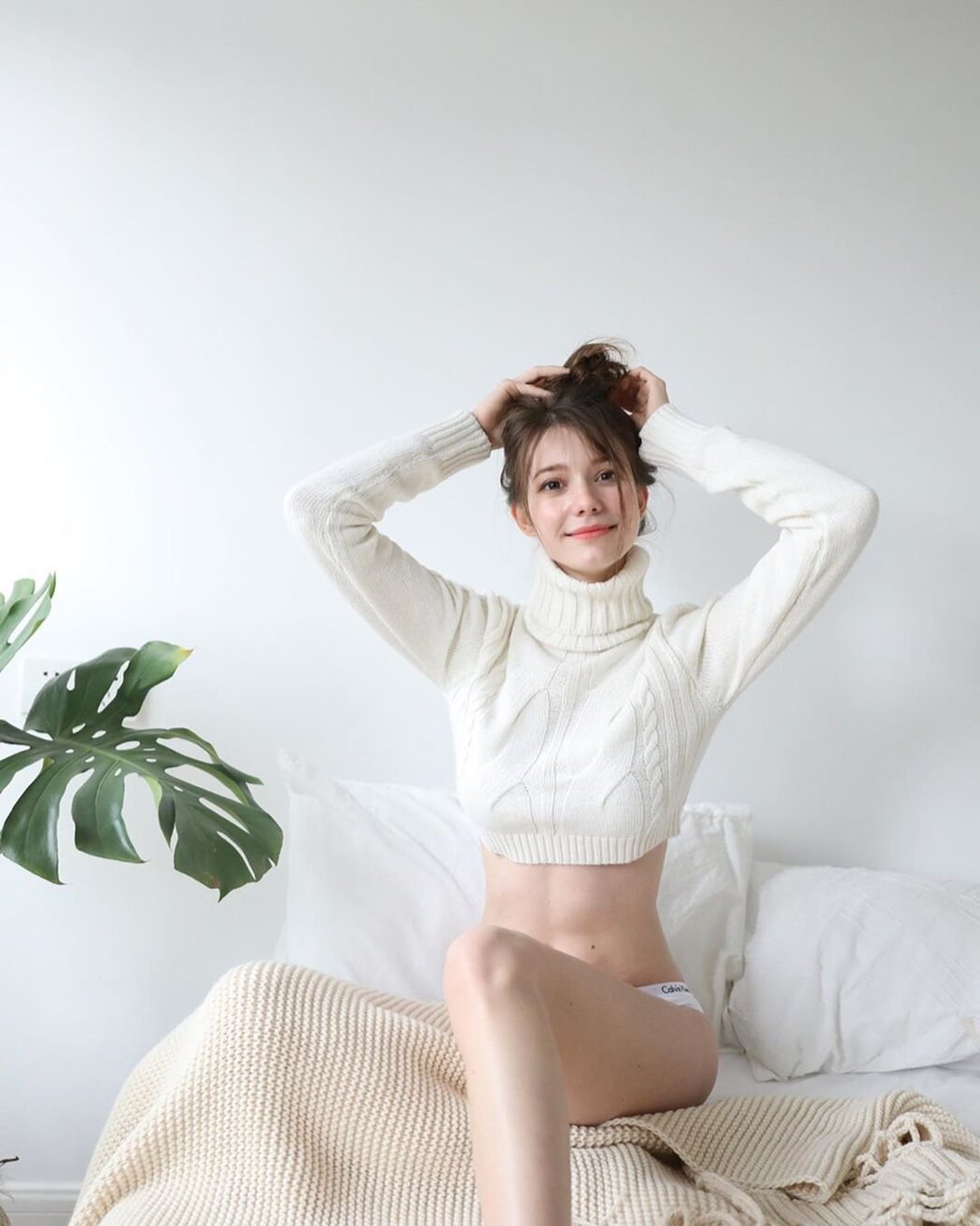 Anastasia Cebulska Weibo
