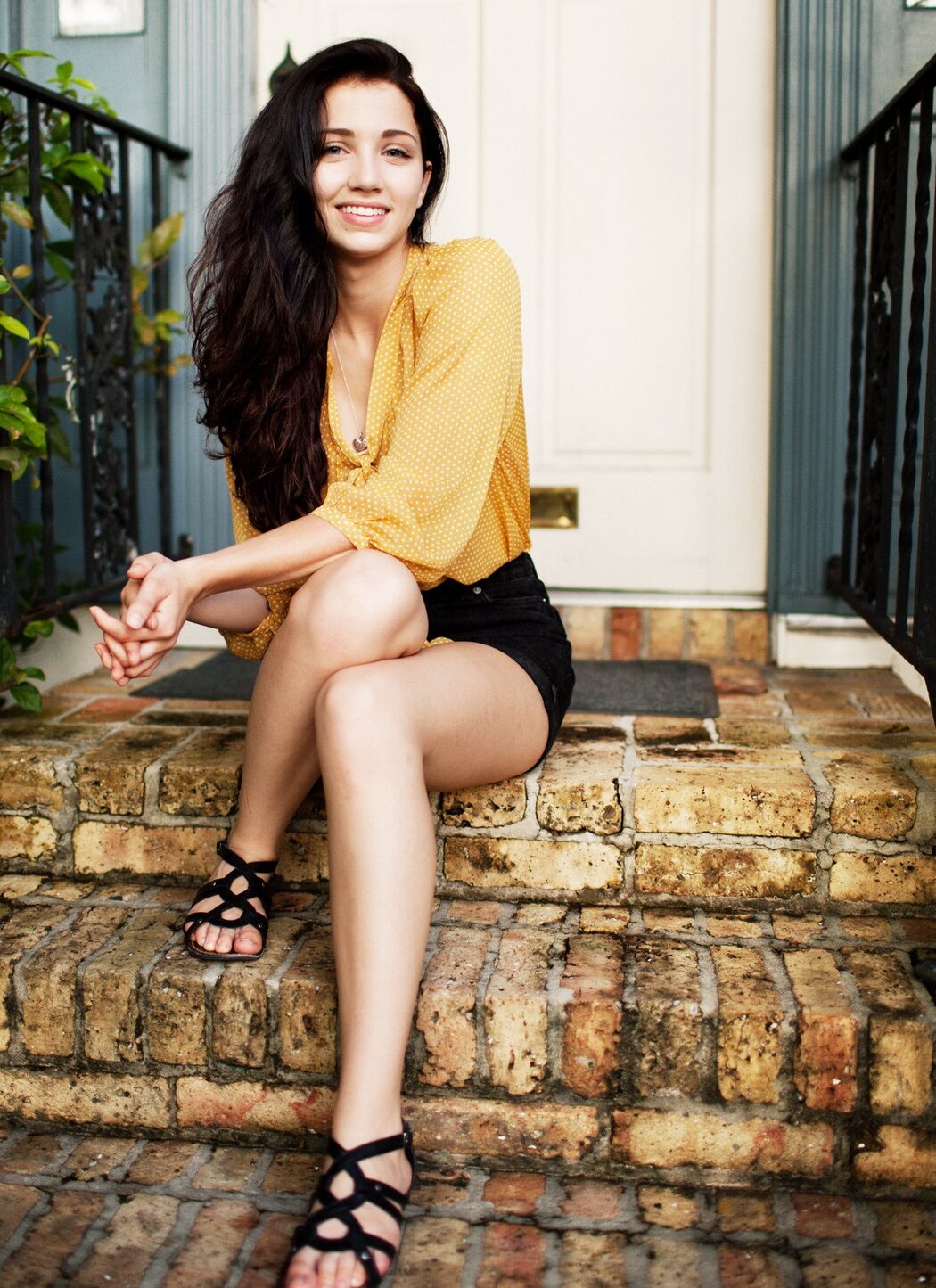 Emily Rudd Wikifeet