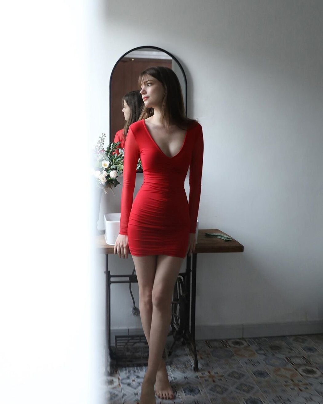 Anastasia Cebulska Weibo