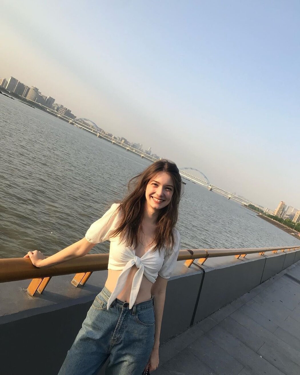 Anastasia Cebulska Weibo