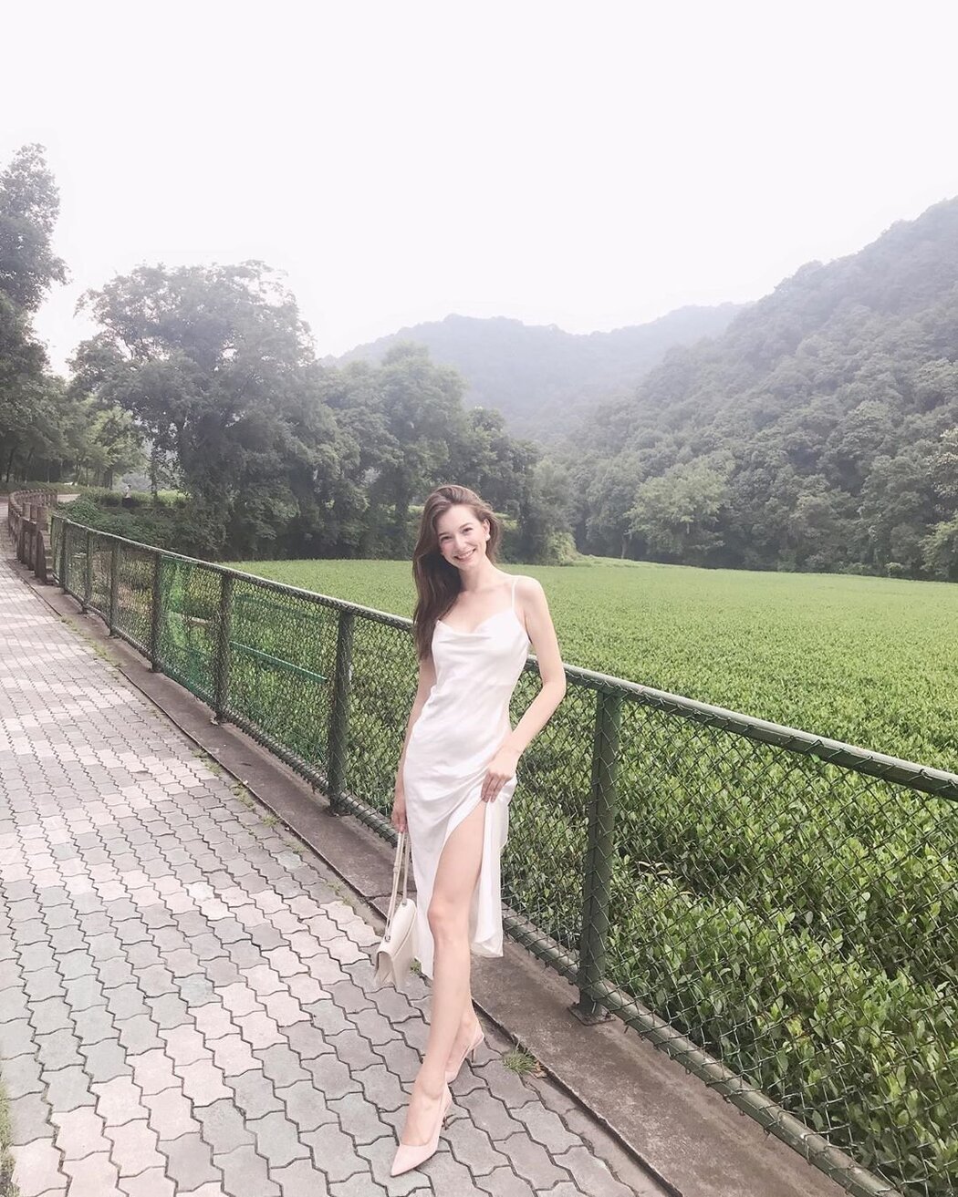 Anastasia Cebulska Weibo