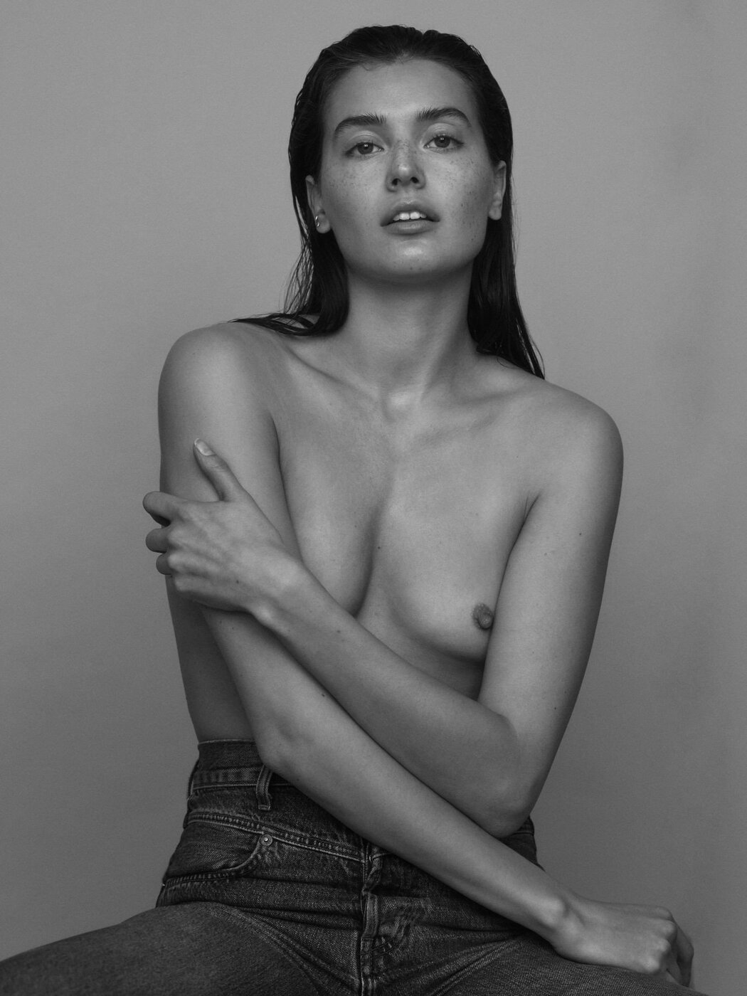 Jessica Clement Naked