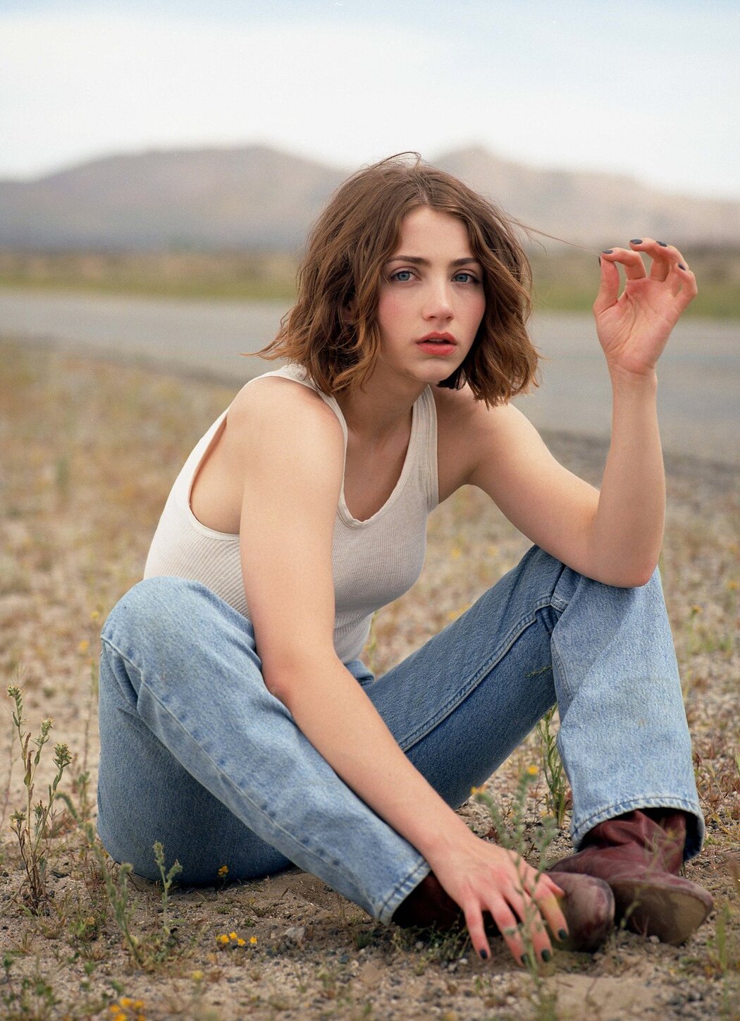 Emily Rudd Wikifeet
