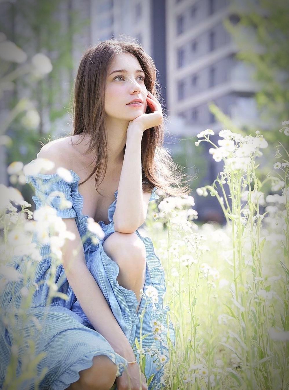 Anastasia Cebulska Weibo