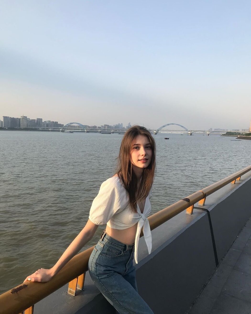 Anastasia Cebulska Weibo