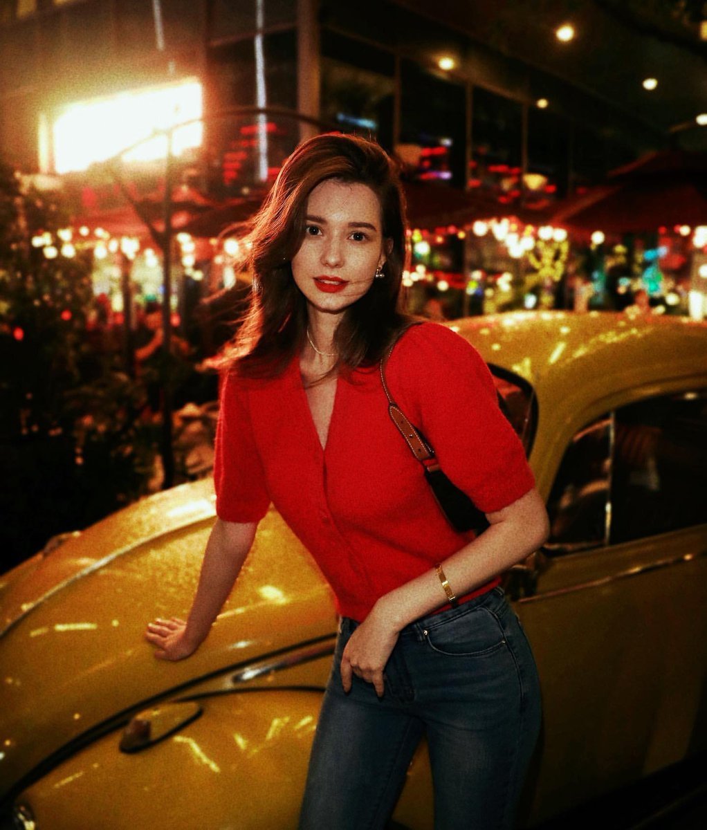 Anastasia Cebulska Weibo