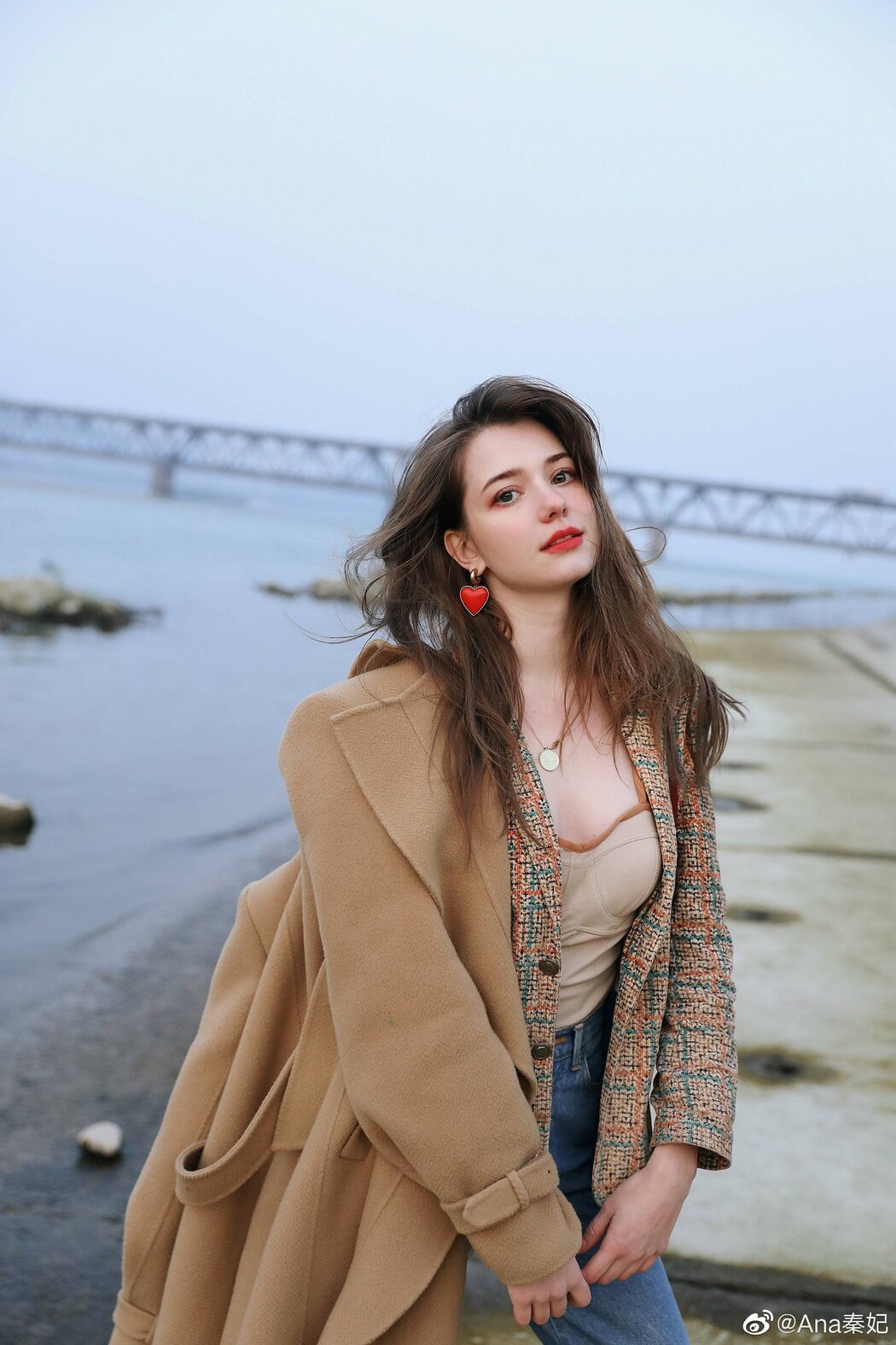 Anastasia Cebulska Weibo