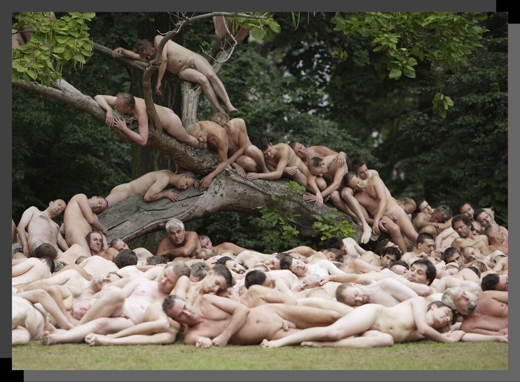 Nude People In Nature