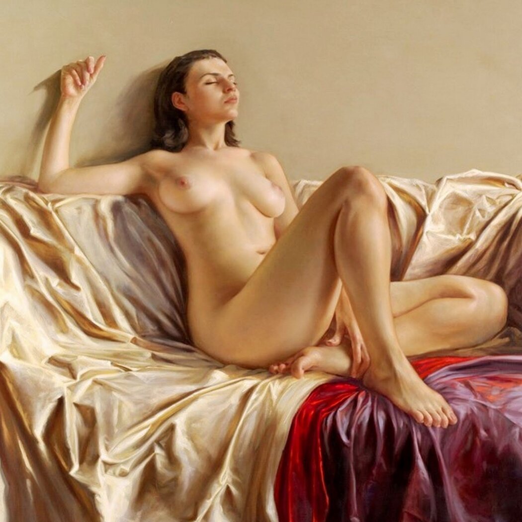 Beautiful Naked Brown Women
