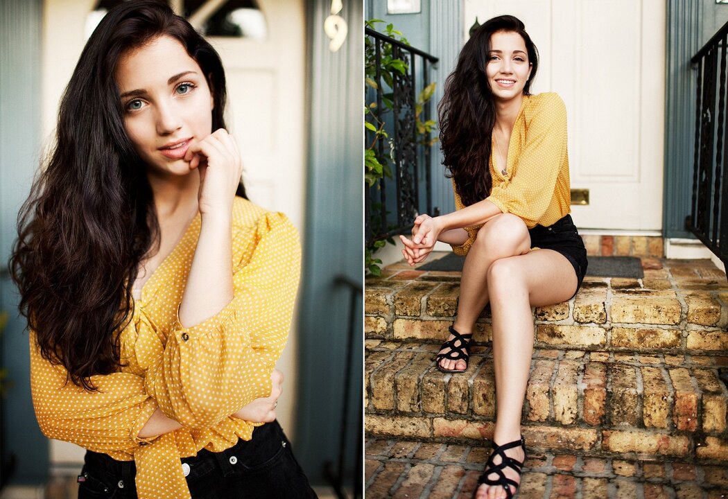 Emily Rudd Wikifeet