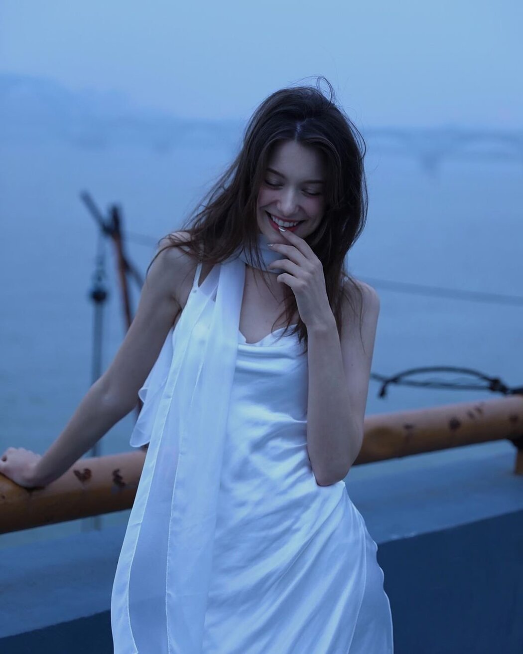 Anastasia Cebulska Weibo