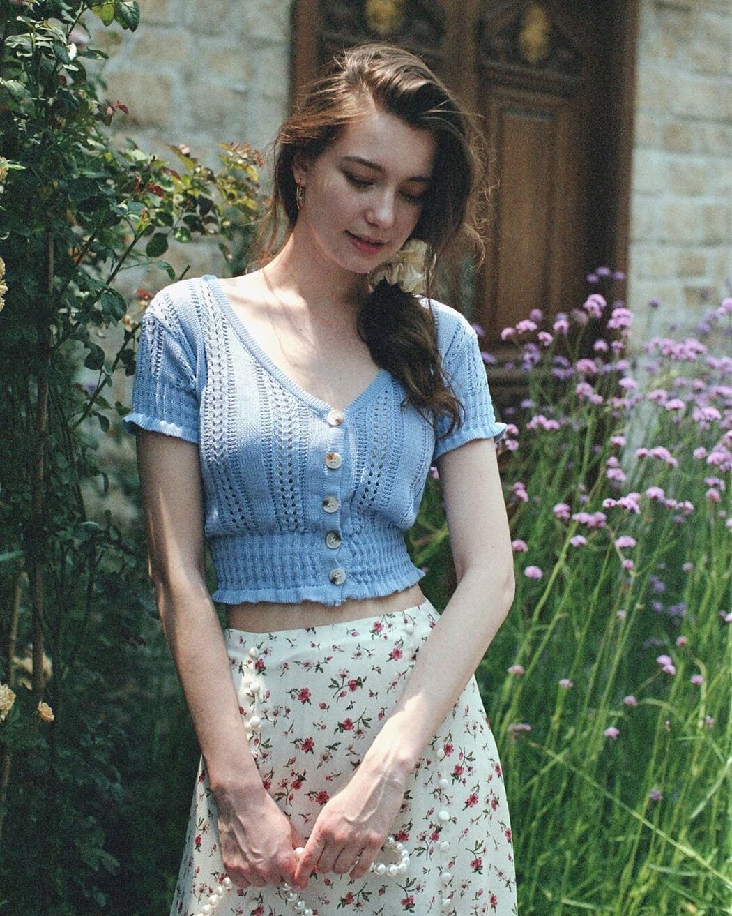Anastasia Cebulska Weibo