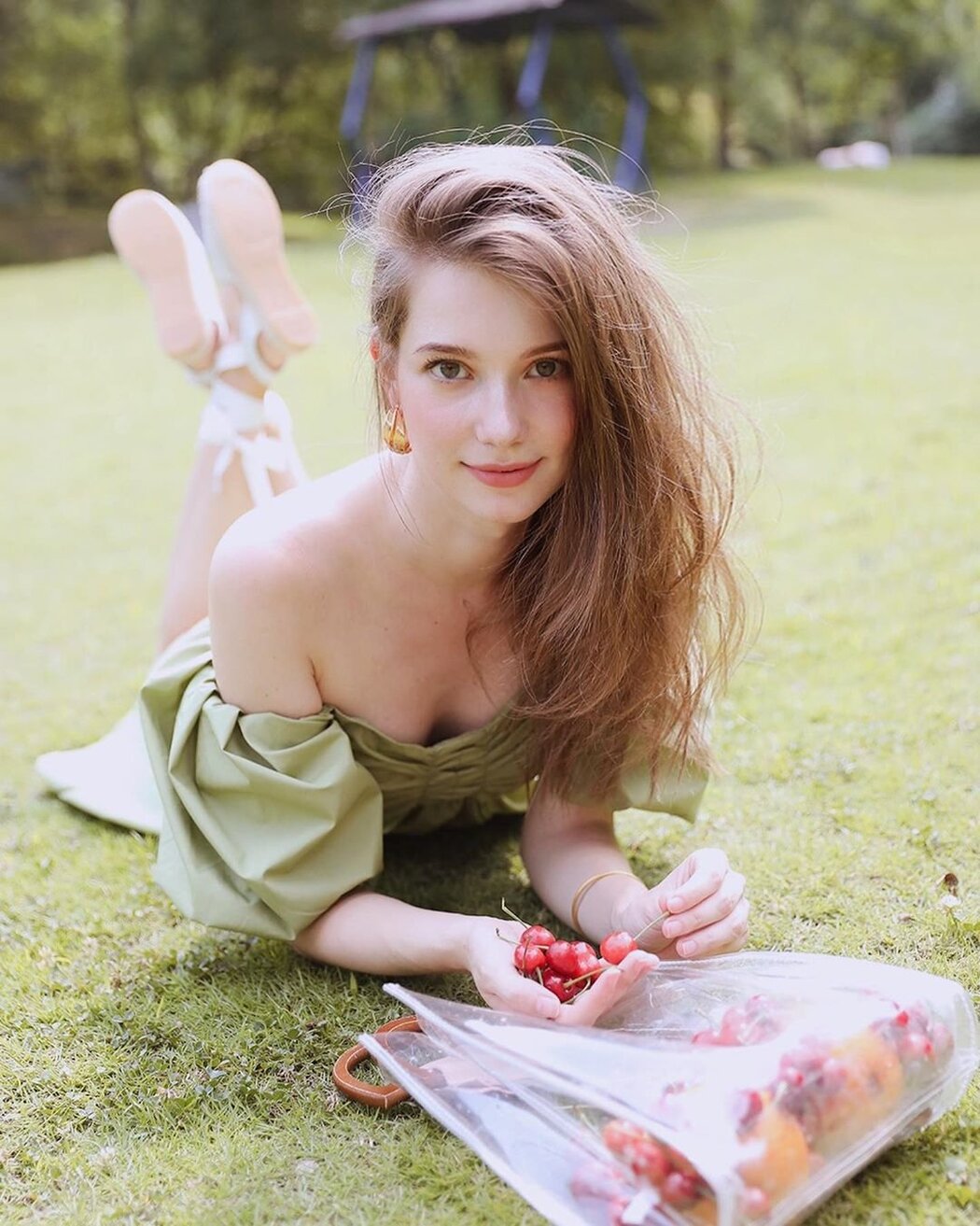 Anastasia Cebulska Weibo