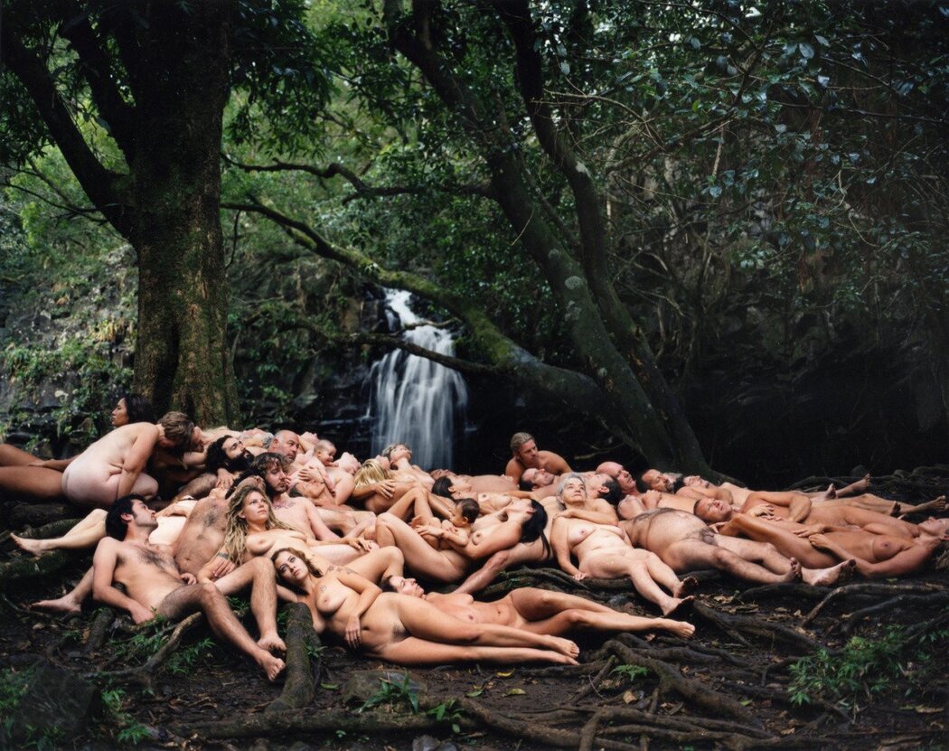 Nude People In Nature