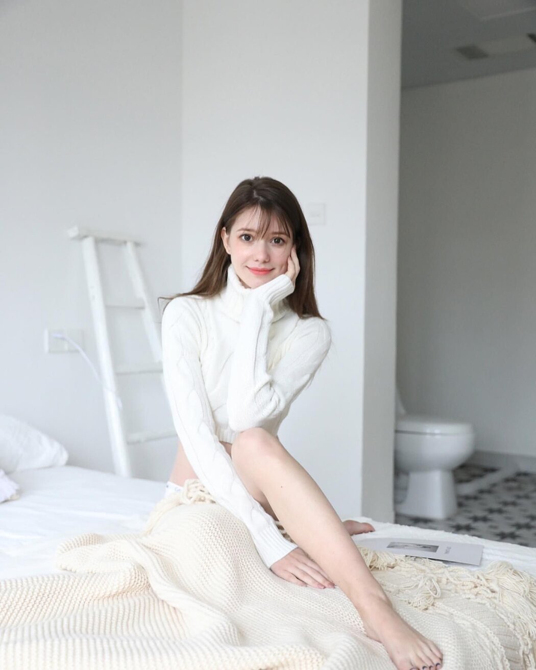 Anastasia Cebulska Weibo