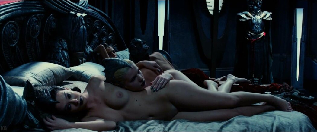 Charlie Danger Nude