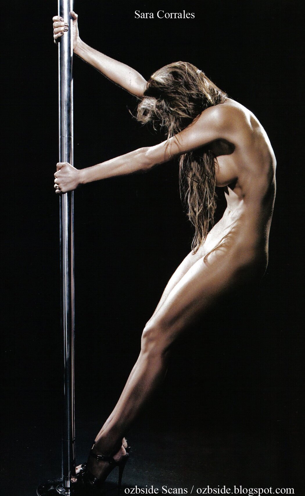Sara Corrales Nude